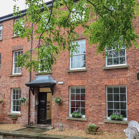 Ferienwohnung Memorial Building Ruthin Exterior foto