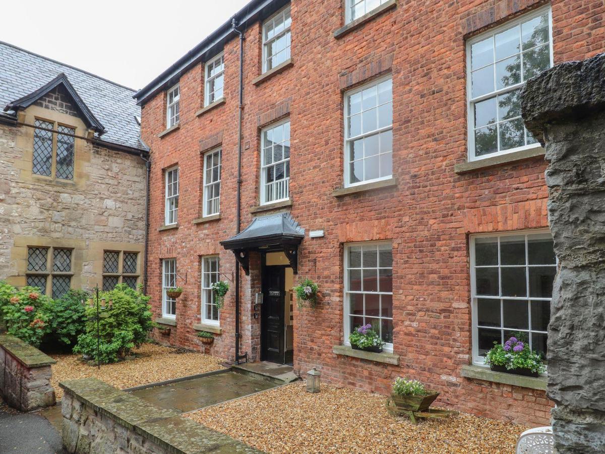Ferienwohnung Memorial Building Ruthin Exterior foto