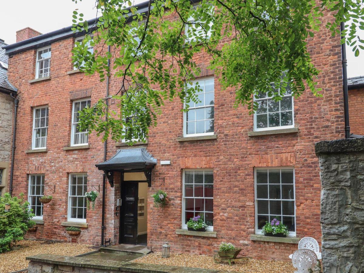 Ferienwohnung Memorial Building Ruthin Exterior foto