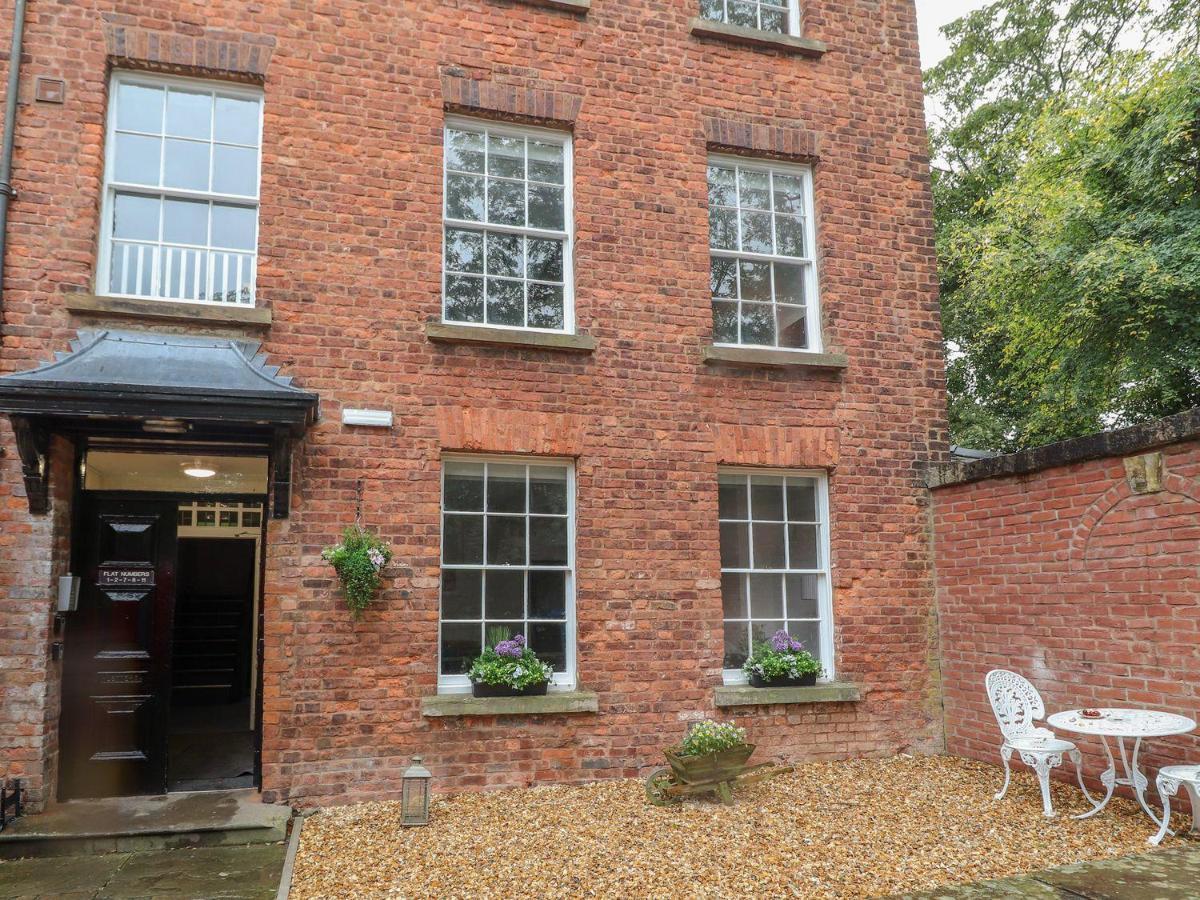 Ferienwohnung Memorial Building Ruthin Exterior foto